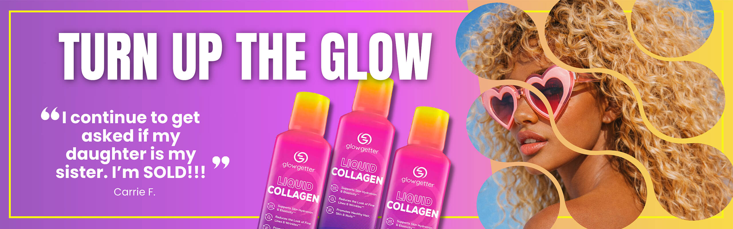 Liquid Collagen Hero